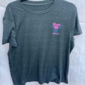 Coors Light Gray T-Shirt